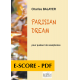 Parisian Dream für Saxophonquartett - E-score PDF