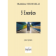 5 exordes für Klavier