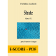 Strate für Fagott und Orgel - E-score PDF