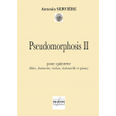 Pseudomorphosis II for quintet