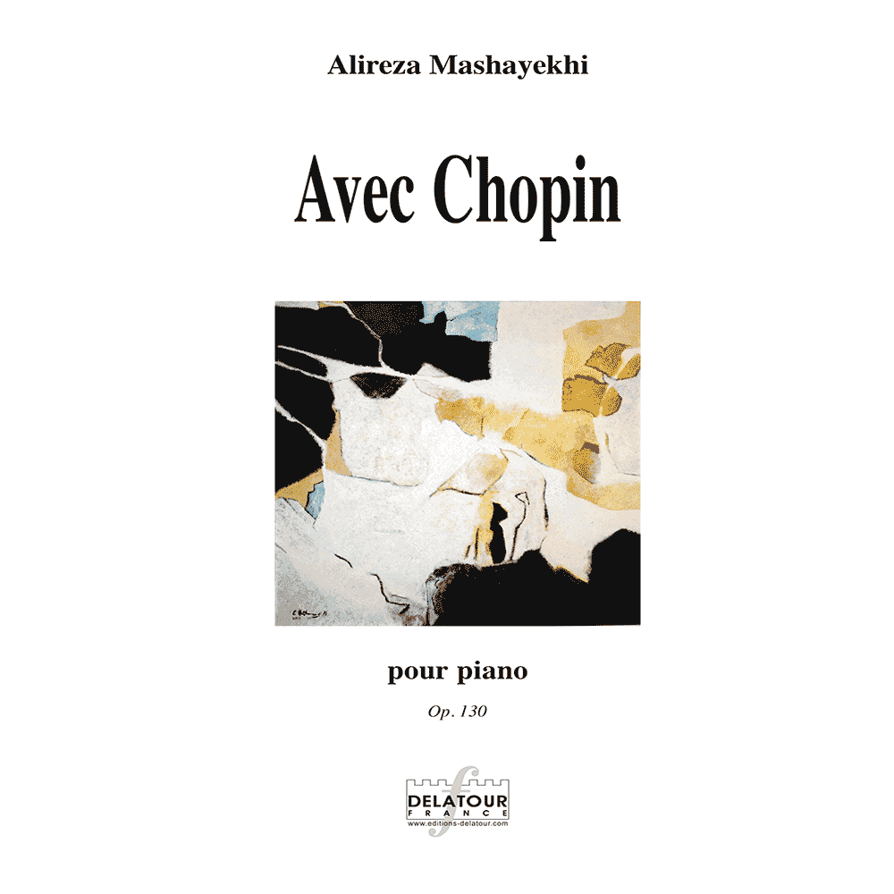 Avec Chopin for piano