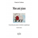 Mon ami piano - Concertino für Klavier und Orchester (KLAVIER)