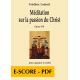 Méditation sur la passion du Christ for string quartet - E-score PDF