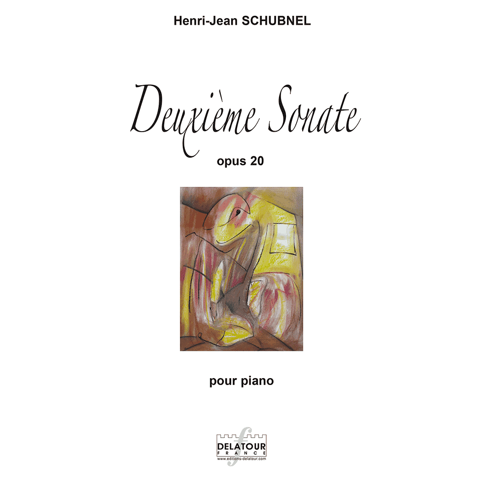 Second piano sonata