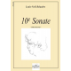 Sonata N° 10 for piano