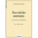 Deux mélodie saturniennes for voice and piano