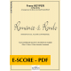 Romance and Rondo for double bass and orchestra (version in G) - E-score PDF