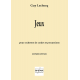 Jeux for string orchestra and percussion (FULL SCORE)