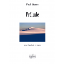 Prelude for oboe and piano