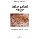 Prélude pastoral et fugue pour piccolo, hautbois et cordes (MATERIEL)