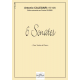 6 Sonates für Violine und Cembalo oder Klavier