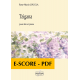 Tzigana für Viola und Klavier - E-score PDF