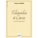 Mélancolie et danse für Blockflöte und Klavier