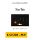 Nox-Trio for violin, cello and piano - E-score PDF