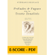 Préludes et fugues dans les trente tonalités - Book I - E-score PDF