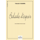 Balade d'espoir for trumpet and piano