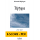 Triptyque für Orgel - E-score PDF