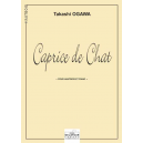 Caprices de chat for oboe and piano