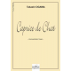 Caprices de chat für Oboe und Klavier