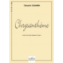 Chrysanthème for recorder and piano