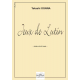 Jeux de lutin for viola and piano