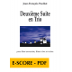 Deuxième suite en trio for for flute, recorder and violin - E-score PDF