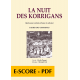 La nuit des Korrigans - Children's opera (CHOIR) - E-score PDF