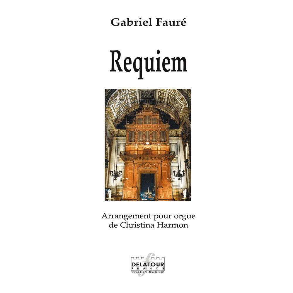 Requiem - Arrangement for organ