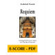Requiem - Arrangement for organ - E-score PDF