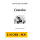 Commandon for violin and piano - E-score PDF
