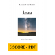 Amara für Viola und Klavier - E-score PDF