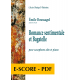 Romance sentimentale et Bagatelle für Altsaxophon und Klavier - E-score PDF