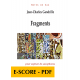 Fragments für Saxophonseptett - E-score PDF