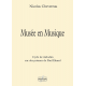 Musée en musique - Cycle de mélodies sur des poèmes de Paul Eluard für Gesang und Klavier