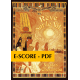 Rêve sur le Nil for voice and piano - E-score PDF