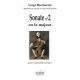 Sonate n°2 en fa majeur for cello and piano