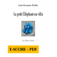 Le petit éléphant en ville für Flöte und Klavier - E-score PDF