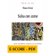 Salsa con carne für Sopransaxophon und Akkordeon - E-score PDF