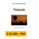 Promenade for violin and piano - E-score PDF