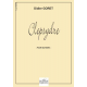 Clepsydre for guitar