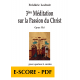 3ème méditation sur la Passion du Christ opus 55d for string quartet - E-score PDF