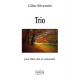 Trio für Flöte, Bratsche und Violoncello