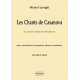 Les chants de Casanova for countertenor, mixed choir and orchestra (FULL SCORE)