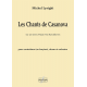 Les chants de Casanova for countertenor, mixed choir and orchestra (PARTS)