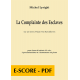La Complainte des Esclaves für 2 Stimmen Kinderchor - E-score PDF