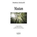 Mautam - Conte musical für Flöte und Klavier