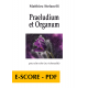 Praeludium et organum for viola or cello - E-score PDF