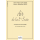 Aria from  the third Orchestral Suite BWV 1068 for clarinet and piano 
