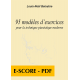 95 Übungen Modelle für den modernen Klaviertechnik - E-score PDF