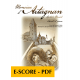 Monsieur d'Artagnan – Musical (KLAVIER-GESANG) - E-score PDF